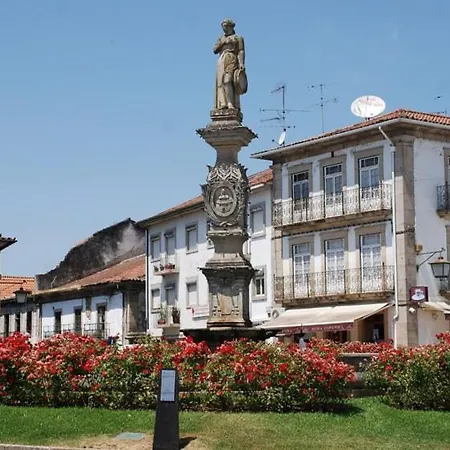 Casinhas Da 아파트 *