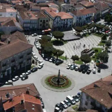 Casinhas Da Apartament *