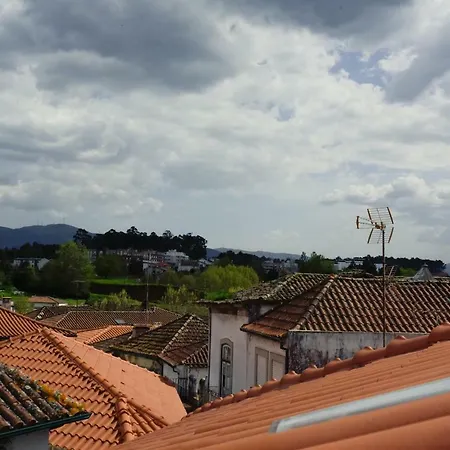 Casinhas Da Apartment