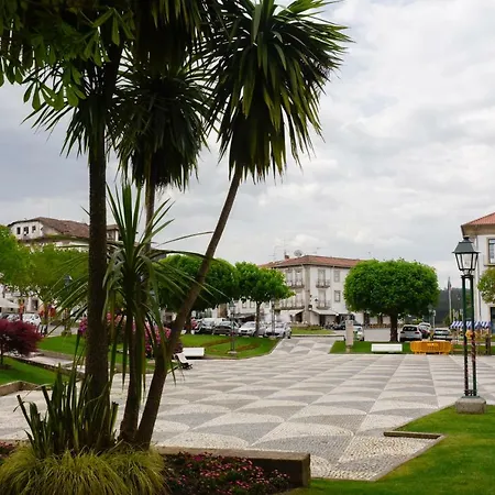 Casinhas Da Apartament Monção