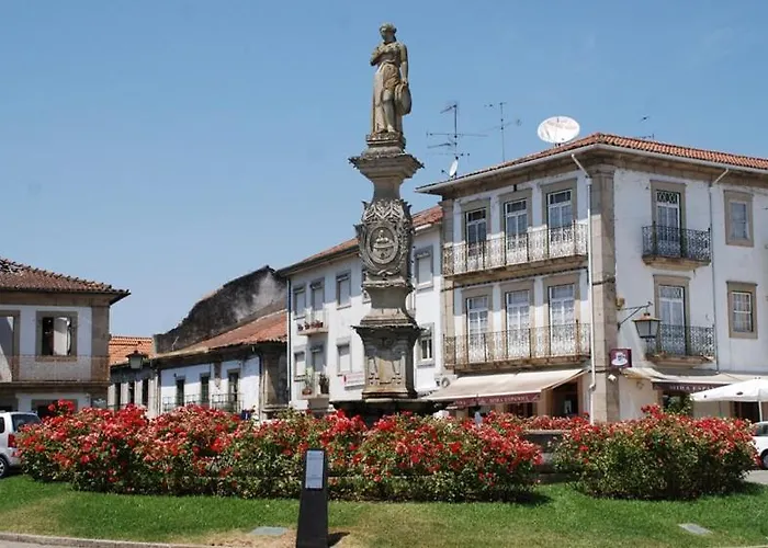 Casinhas Da Apartament *