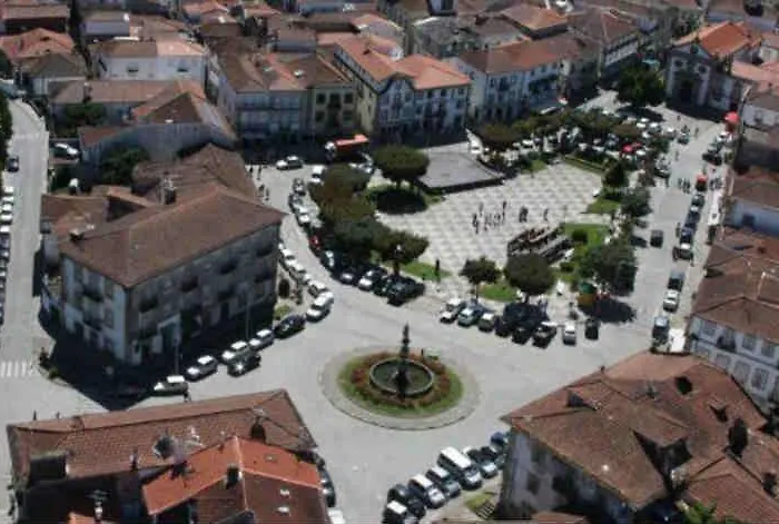 Casinhas Da 아파트 *