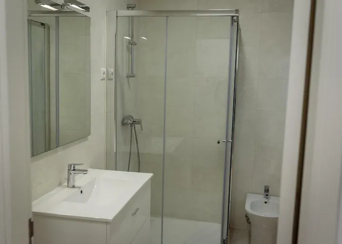 Casinhas Da Apartament *