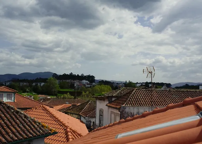 Casinhas Da 아파트