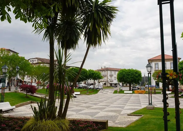 Casinhas Da Apartament Monção